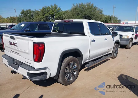 2020 GMC Sierra 1500 4Wd Short Box Denali from USA, damaged, VIN 3GTU9FEL0LG297929
